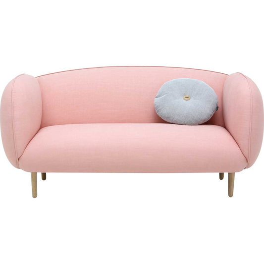 Plush Sofa