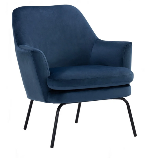 Yves Lounge and Accent Chair