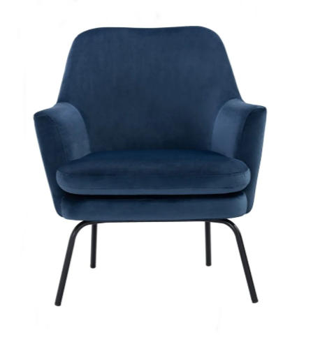 Yves Lounge and Accent Chair